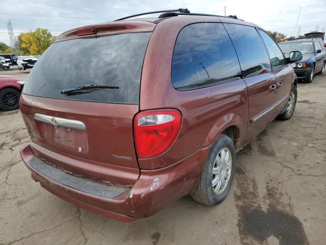 Photo 4 from auction – 2007 CHRYSLER TOWN & COU with VIN 2A4GP54L17R223802
