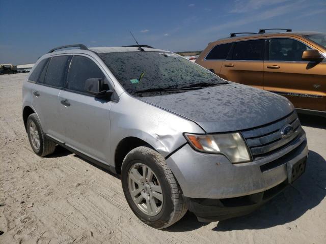 FORD EDGE SE 2010 with VIN 2FMDK3GC2ABA56319 - Photo from auction