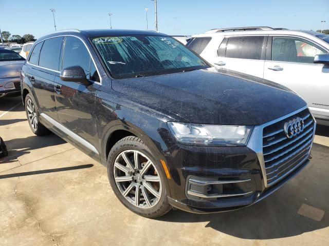 AUDI Q7 PRESTIG 2017 with VIN WA1VAAF78HD044484 - Photo from auction