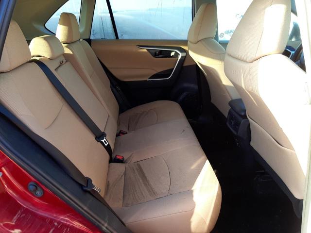 Photo 6 from auction – 2022 TOYOTA RAV4 LE with VIN 2T3H1RFVXNW193235