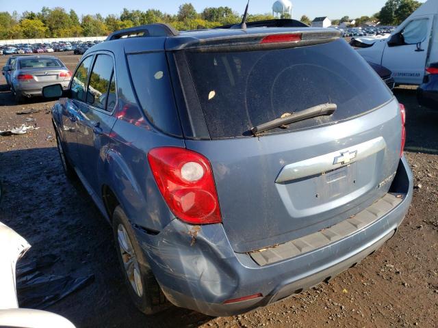 Photo 3 from auction – 2011 CHEVROLET EQUINOX LT with VIN 2CNALDEC6B6456127