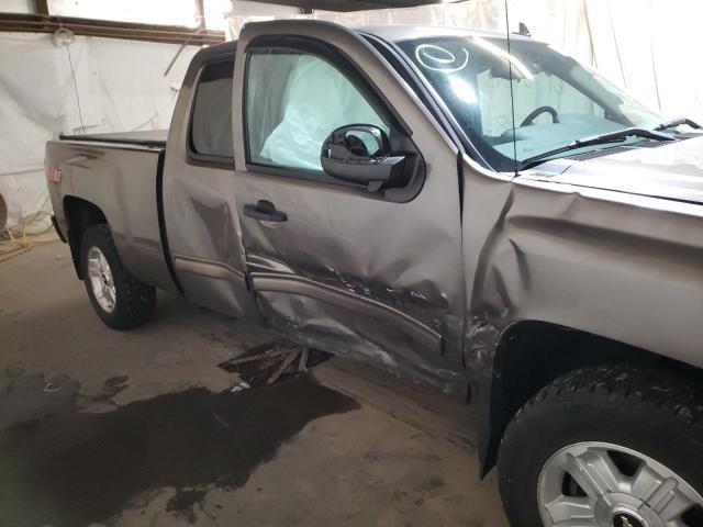 Photo 9 from auction – 2012 CHEVROLET SILVERADO with VIN 1GCRKSE75CZ234721