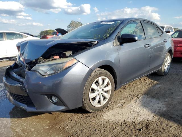 Photo 2 from auction – 2016 TOYOTA COROLLA L with VIN 5YFBURHE7GP474805