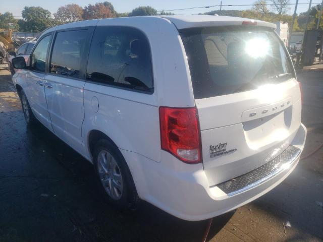 Photo 3 from auction – 2015 DODGE GRAND CARA with VIN 2C4RDGBG1FR558906