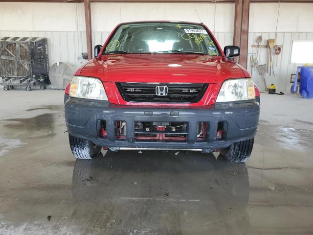 Photo 5 from auction – 2000 HONDA CR-V LX with VIN JHLRD1842YC028002