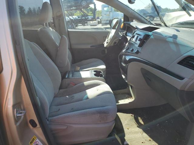 Photo 5 from auction – 2012 TOYOTA SIENNA LE with VIN 5TDKK3DC8CS179737