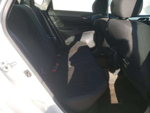 Photo 6 from auction – 2018 NISSAN SENTRA S with VIN 3N1AB7AP7JY328397