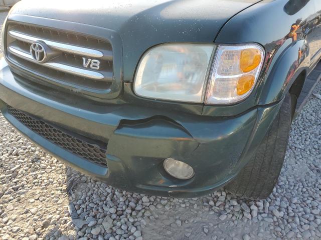 Photo 9 from auction – 2004 TOYOTA SEQUOIA LI with VIN 5TDZT38A64S234451