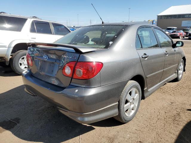 Фото 4 с аукциона – 2007 TOYOTA COROLLA CE с VIN 2T1BR32E47C743866
