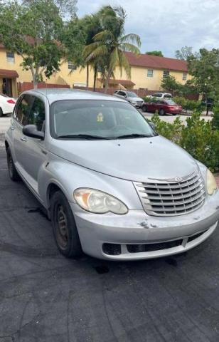 CHRYSLER PT CRUISER 2006 with VIN 3A4FY48B66T360573 - Photo from auction