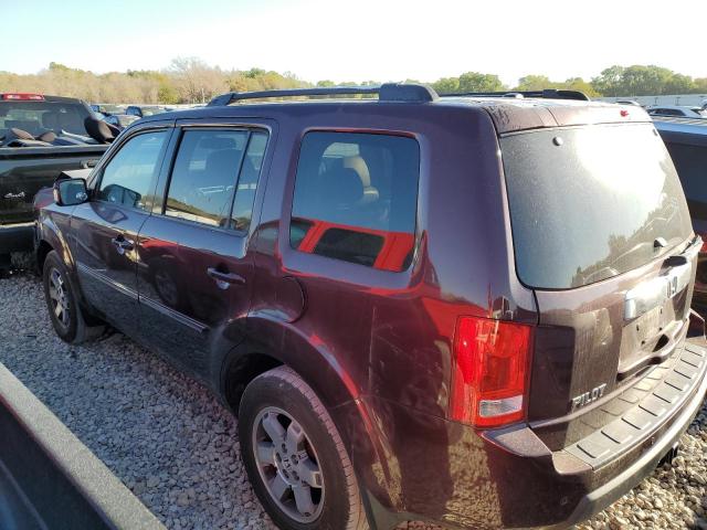 Photo 3 from auction – 2011 HONDA PILOT TOUR with VIN 5FNYF3H92BB049484