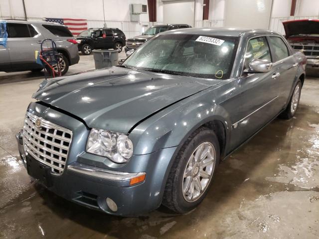 Photo 2 from auction – 2005 CHRYSLER 300C with VIN 2C3JA63H35H605515