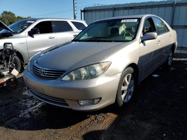 Photo 2 from auction – 2005 TOYOTA CAMRY LE with VIN 4T1BE30K85U026869