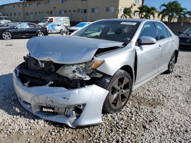Photo 2 from auction – 2014 TOYOTA CAMRY L with VIN 4T1BF1FKXEU385228