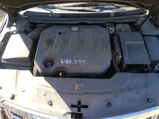 Photo 7 from auction – 2013 CADILLAC XTS LUXURY with VIN 2G61P5S36D9102678