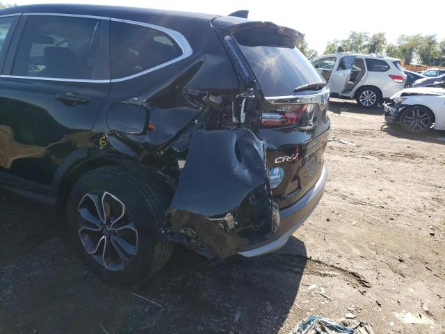 Photo 9 from auction – 2020 HONDA CR-V EXL with VIN 5J6RW2H88LL005102