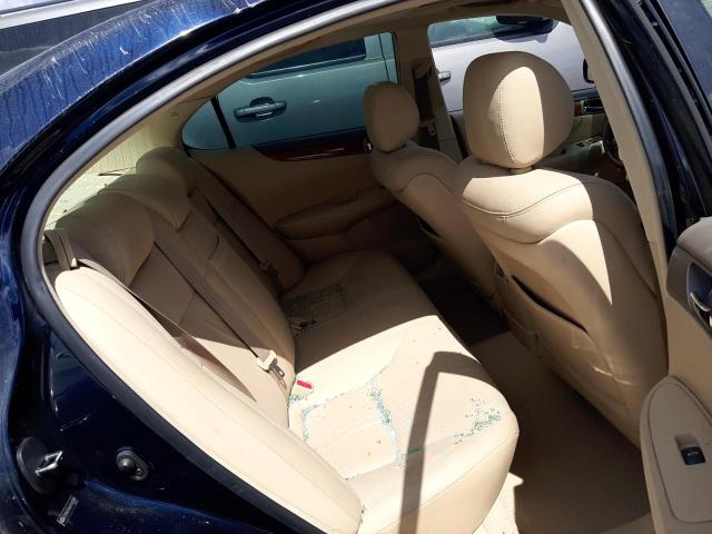 Photo 6 from auction – 2006 LEXUS ES 330 with VIN JTHBA30G665160348