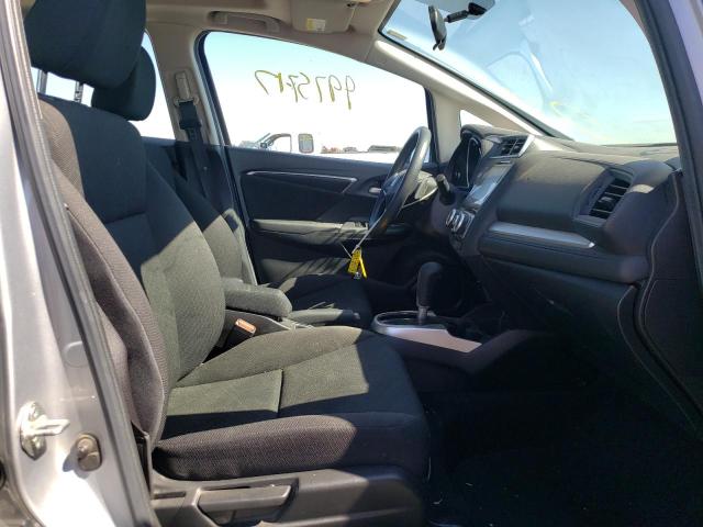 Photo 5 from auction – 2017 HONDA FIT EX with VIN JHMGK5H72HS016271