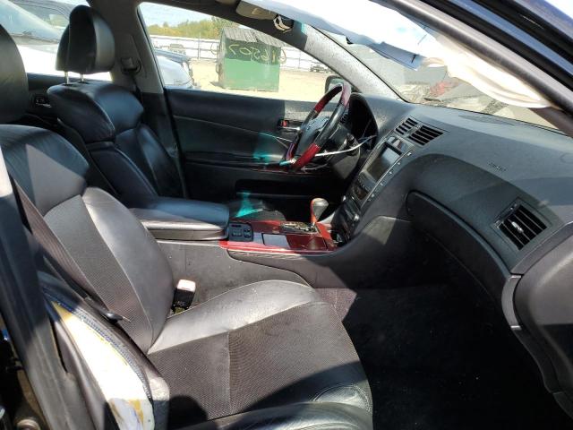 Photo 5 from auction – 2006 LEXUS GS 300 with VIN JTHCH96S160008604