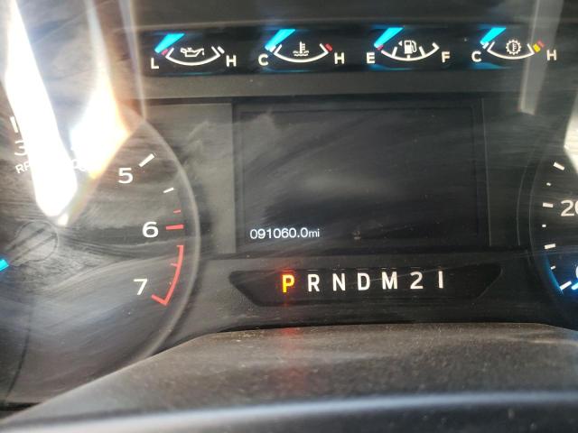 Photo 8 from auction – 2016 FORD F150 SUPER with VIN 1FTEX1EF8GKE39952