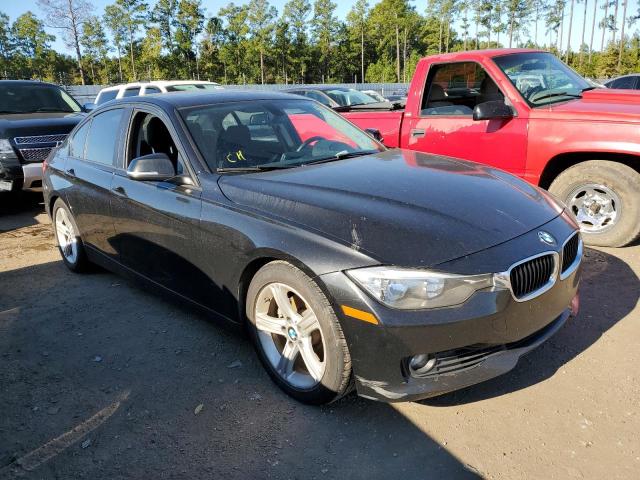 BMW 328 I 2013 с VIN WBA3A5C59DF602166 - Фото с аукциона