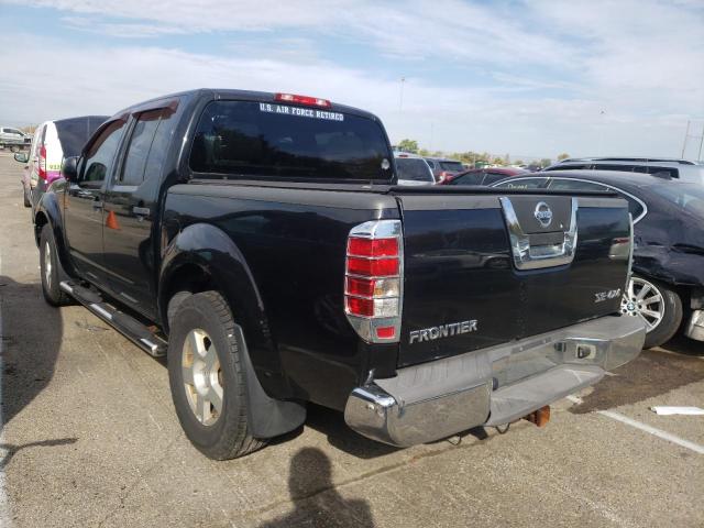Photo 3 from auction – 2008 NISSAN FRONTIER C with VIN 1N6AD07W88C402150
