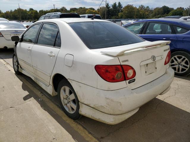 Photo 3 from auction – 2007 TOYOTA COROLLA CE with VIN 2T1BR32E57C810832