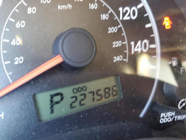 Photo 8 from auction – 2013 TOYOTA COROLLA BA with VIN 2T1BU4EE8DC010246