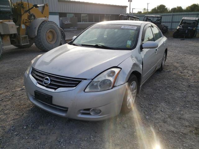 Photo 2 from auction – 2011 NISSAN ALTIMA BAS with VIN 1N4AL2AP5BN514392