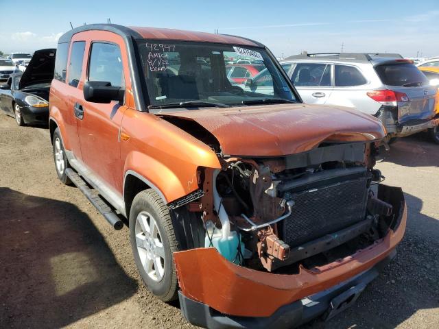 Photo 1 from auction – 2009 HONDA ELEMENT EX with VIN 5J6YH18799L003309