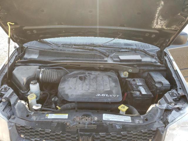 Photo 7 from auction – 2012 DODGE GRAND CARA with VIN 2C4RDGBG2CR237968