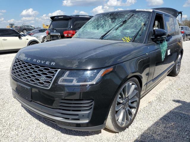 صورة رقم 2 من المزاد - 2018 LAND ROVER RANGE ROVE مع VIN SALGS5RE7JA380513