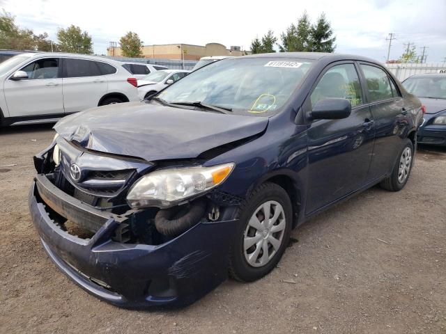 Photo 2 from auction – 2011 TOYOTA COROLLA BA with VIN 2T1BU4EE5BC722212