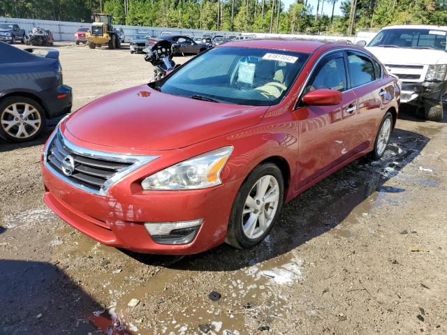 Photo 2 from auction – 2014 NISSAN ALTIMA 2.5 with VIN 1N4AL3AP1EC318794