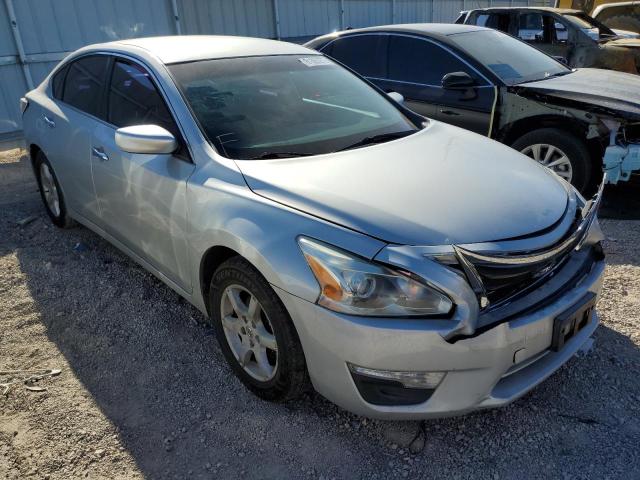 NISSAN ALTIMA 2.5 2013 with VIN 1N4AL3AP2DC906427 - Photo from auction