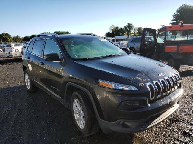 JEEP CHEROKEE L 2015 with VIN 1C4PJMCS7FW614940 - Photo from auction