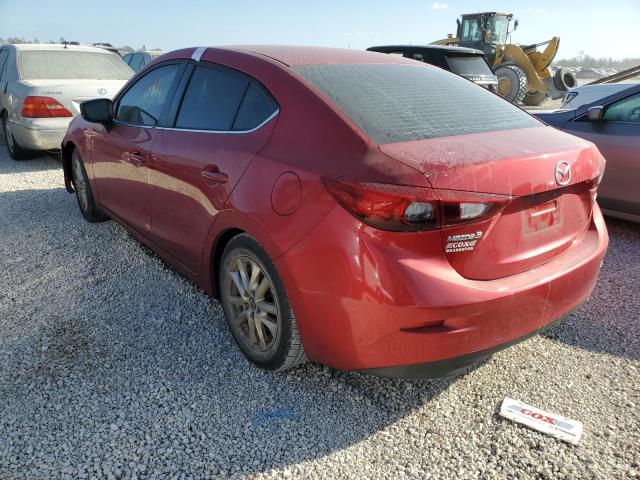 Photo 3 from auction – 2017 MAZDA 3 SPORT with VIN 3MZBN1U74HM133695