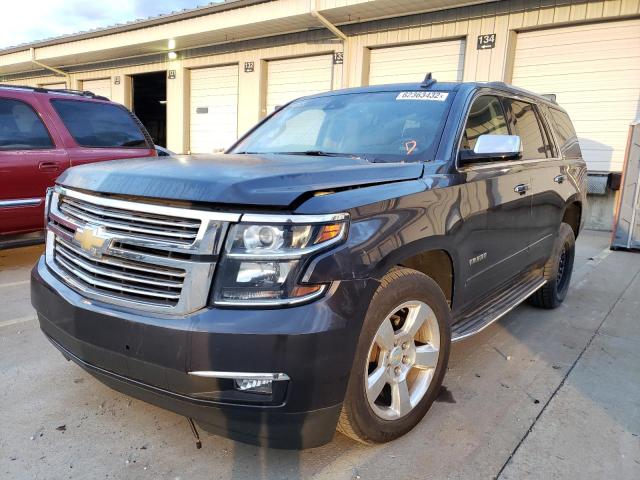 Photo 2 from auction – 2016 CHEVROLET TAHOE C150 with VIN 1GNSCCKC6GR130208
