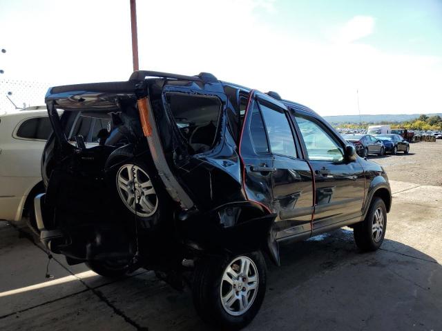 Photo 4 from auction – 2003 HONDA CR-V EX with VIN SHSRD78863U102769