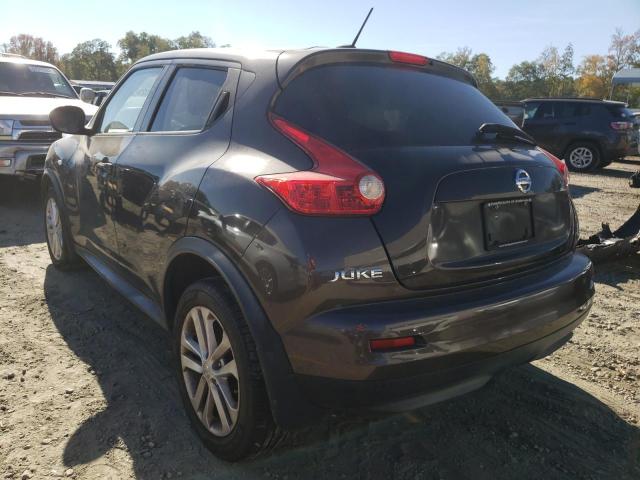Photo 3 from auction – 2011 NISSAN JUKE S with VIN JN8AF5MR1BT008526