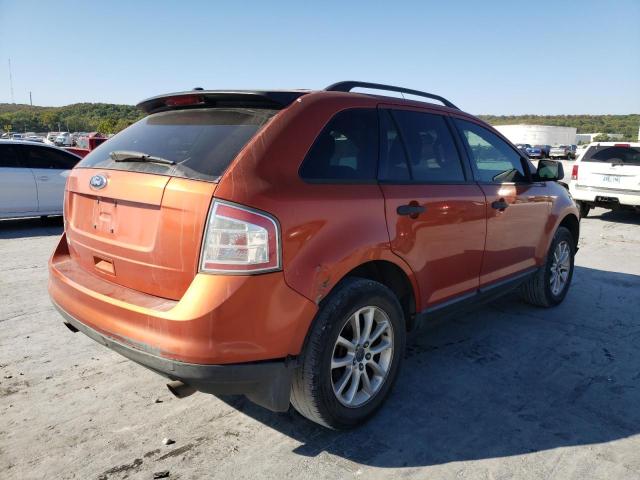 Photo 4 from auction – 2008 FORD EDGE SE with VIN 2FMDK36C78BB02223