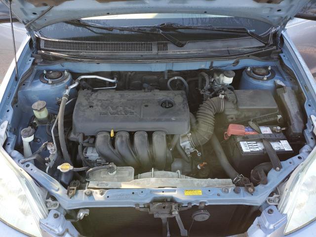 Photo 7 from auction – 2007 TOYOTA COROLLA MA with VIN 2T1KR32E67C634552