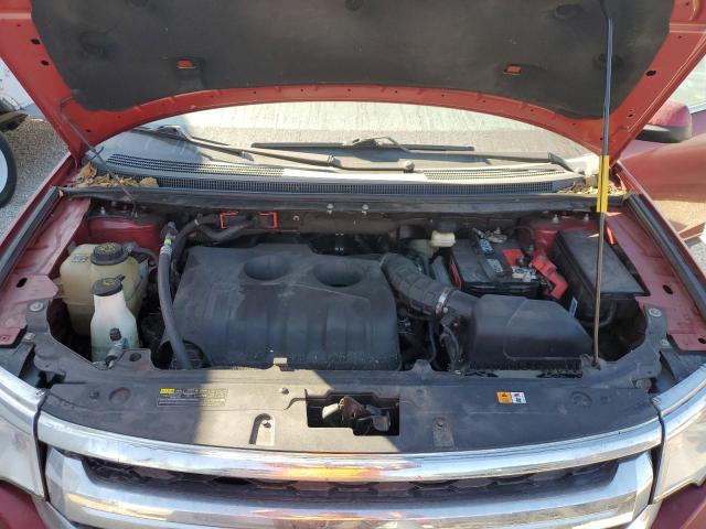 Photo 7 from auction – 2013 FORD EDGE LIMIT with VIN 2FMDK3K9XDBC69244
