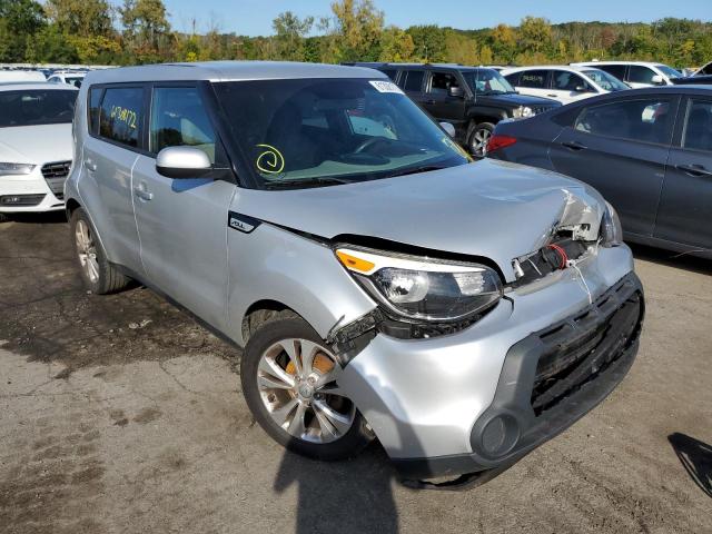 Снимка 1 от търг – 2015 KIA SOUL + с VIN KNDJP3A55F7770044
