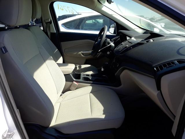 Photo 5 from auction – 2017 FORD ESCAPE SE with VIN 1FMCU0GD5HUB53712