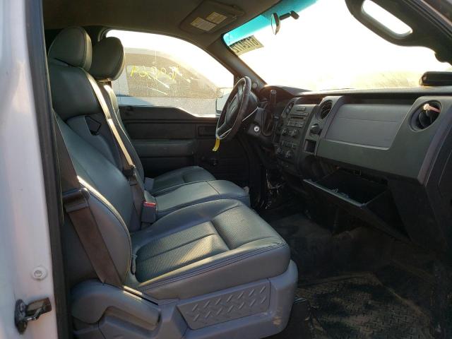 Photo 5 from auction – 2013 FORD F150 with VIN 1FTNF1CF5DKE92044