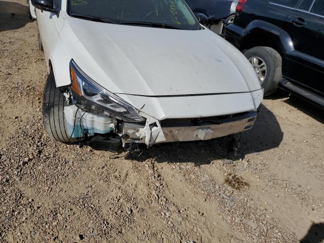 Photo 9 from auction – 2021 NISSAN ALTIMA SR with VIN 1N4BL4CV5MN389831