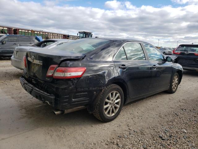 Photo 4 from auction – 2011 TOYOTA CAMRY XLE with VIN 4T4BF3EK6BR151506