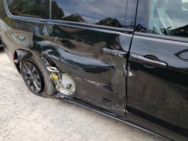 Photo 9 from auction – 2022 CHRYSLER PACIFICA T with VIN 2C4RC3BG3NR135139