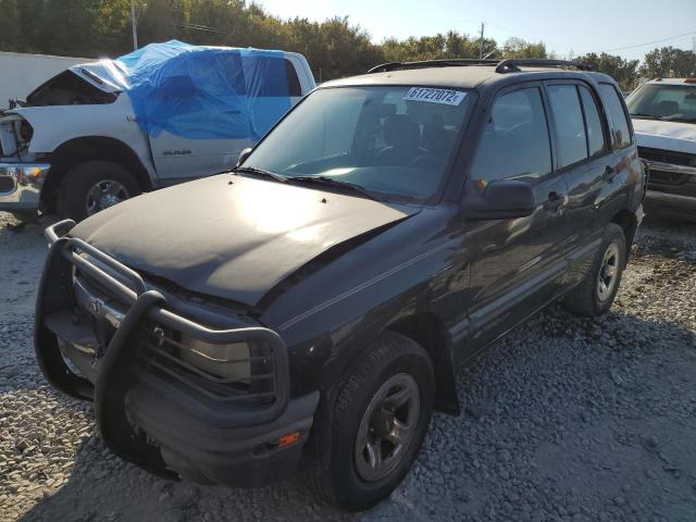 Photo 2 from auction – 2000 CHEVROLET TRACKER with VIN 2CNBJ13C1Y6926570
